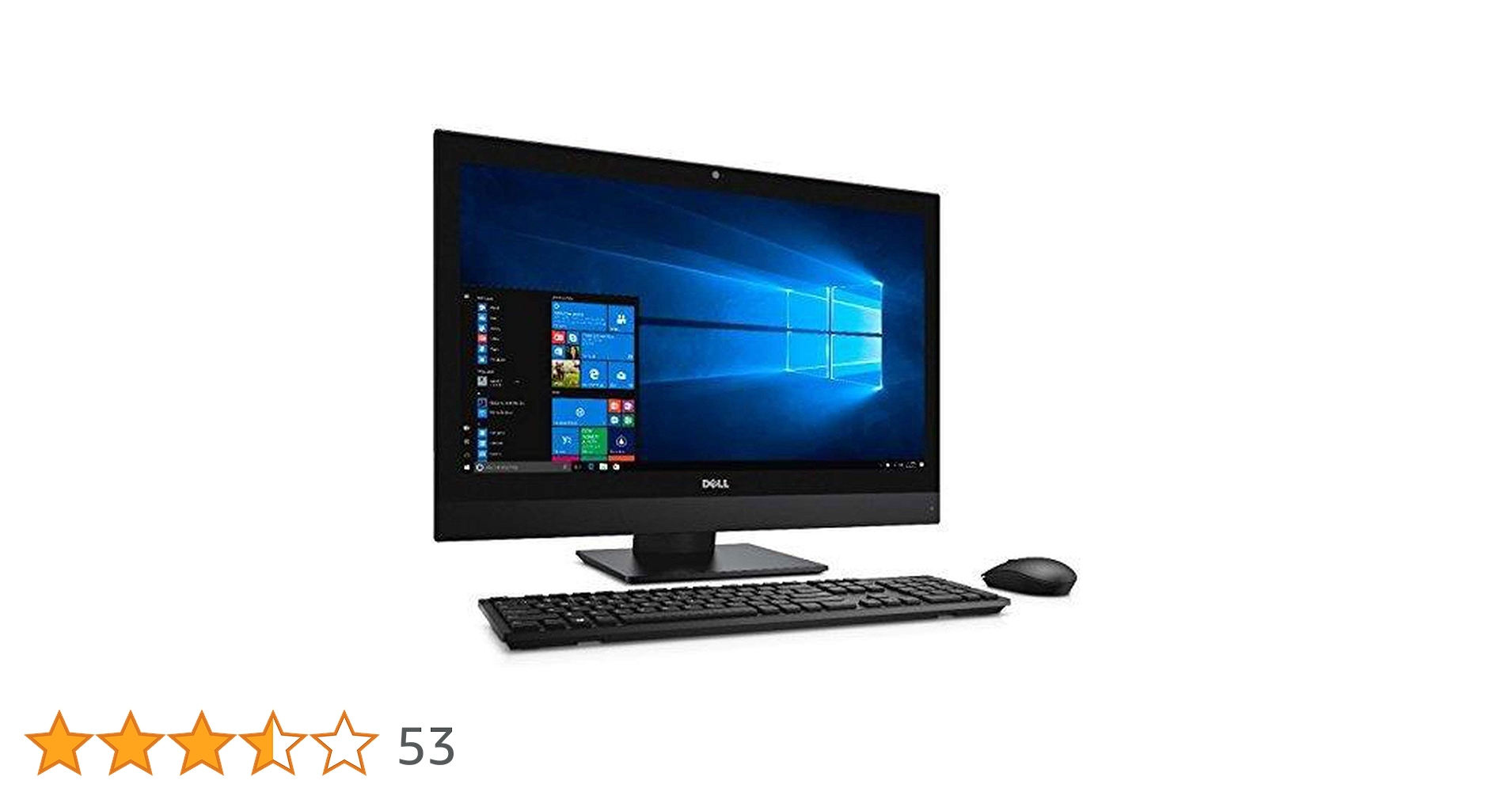 Dell OptiPlex 7450 24 Business All-in-ONE Desktop, Quad Core